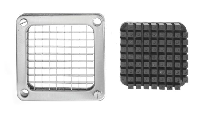 Fritesmes voor fritessnijder, HENDI, 9x9 mm, 110x110mm — 932919