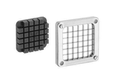 Fritesmes voor fritessnijder, HENDI, 13x13 mm, 110x110mm — 932926
