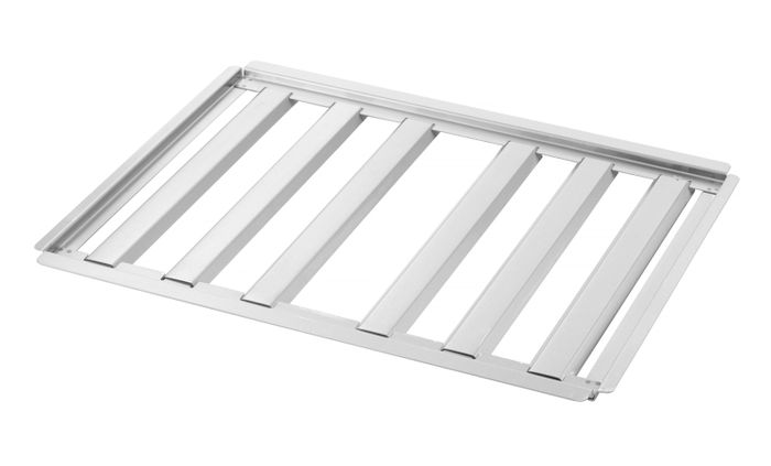 Vlamverdeler, HENDI, GN 2/1, 650x530mm — 939956