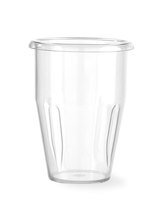 Mengbeker voor milkshaker, HENDI, 0,5L, ⌀116x(H)161mm — 961124