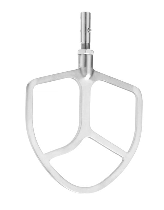 Platte klopper, HENDI, 20x158x(H)214mm — 967324