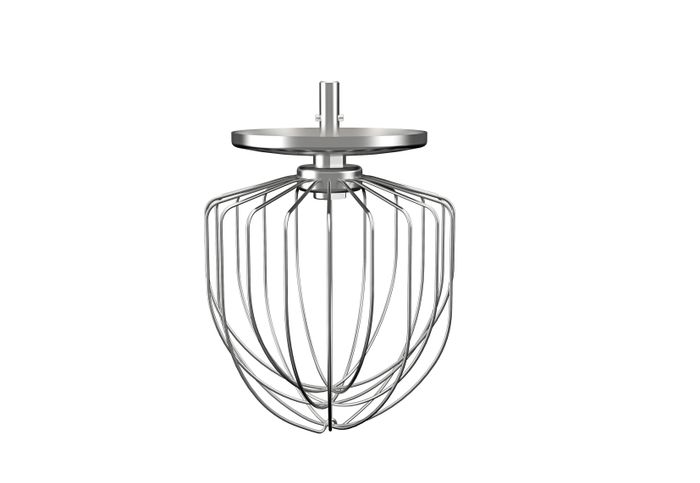 Garde voor het kloppen, HENDI, 152x152x(H)212mm — 967331