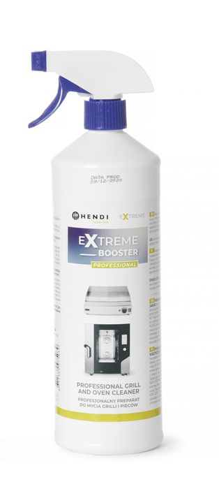 Professionele grill en oven reiniger, HENDI, 1 l, 1L — 975039