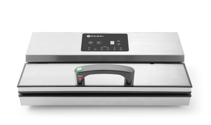 Vacuüm verpakkingsmachine Kitchen Line, HENDI, Kitchen Line, sealstrip 420 mm, 230V/550W, 570x263x(H)150mm — 975374