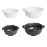 Bols à oreilles Olympia Whiteware 250ml (lot de 6) — HP853