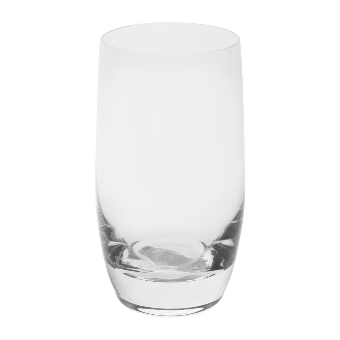 Verres highball en cristal Verona Olympia 285 ml (lot de 6) — HP931