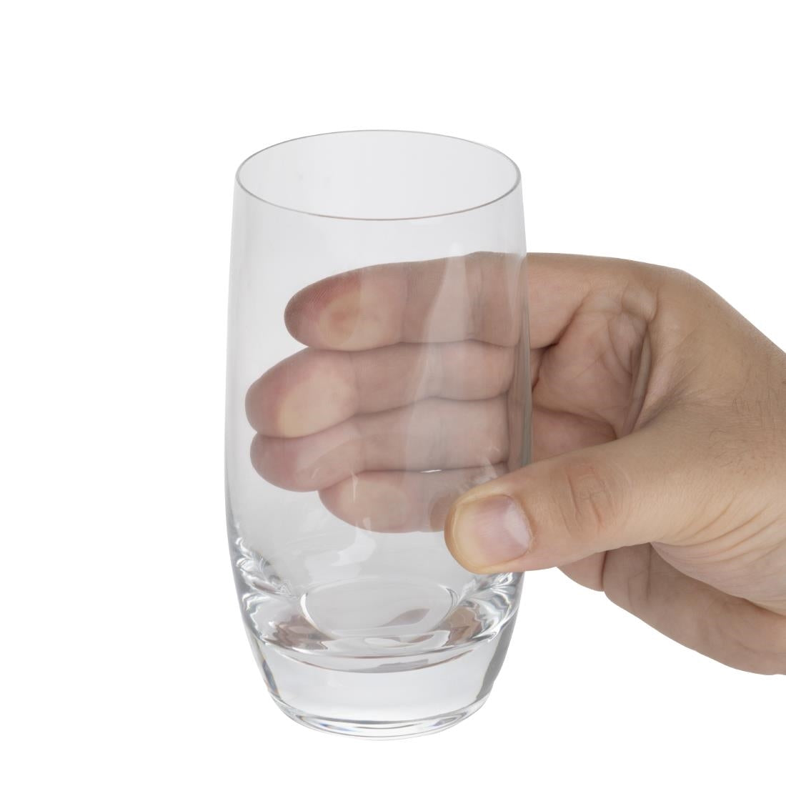 Verres highball en cristal Verona Olympia 285 ml (lot de 6) — HP931