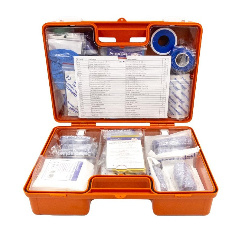 Detectaplast XL EHBO-kit voor de horeca