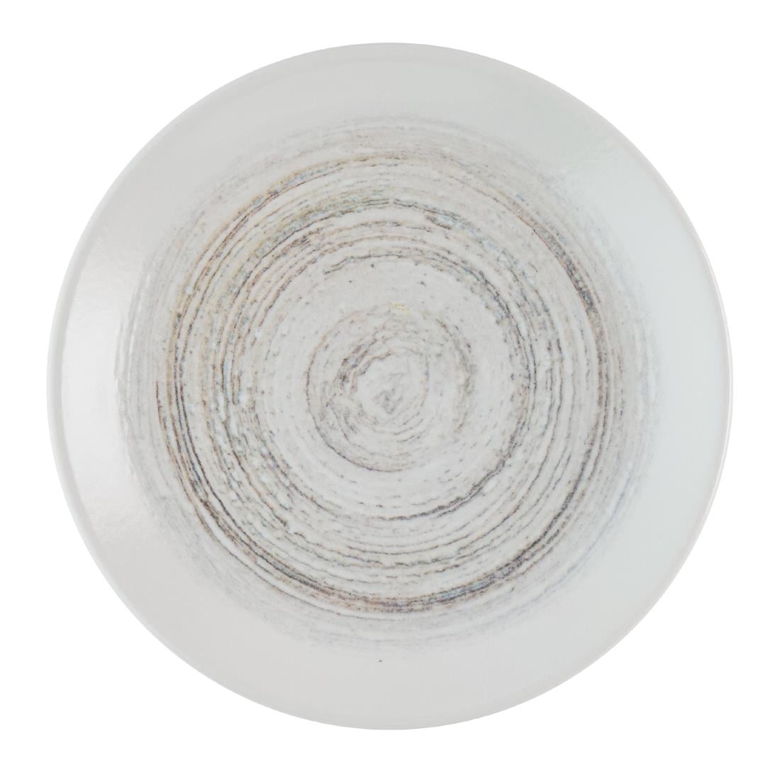 Assiettes rondes Churchill Elements Dune Evolve 165mm (lot de 12) — HR319