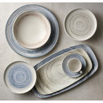 Assiettes rondes Churchill Elements Coast Evolve 285mm (lot de 12) — HR332