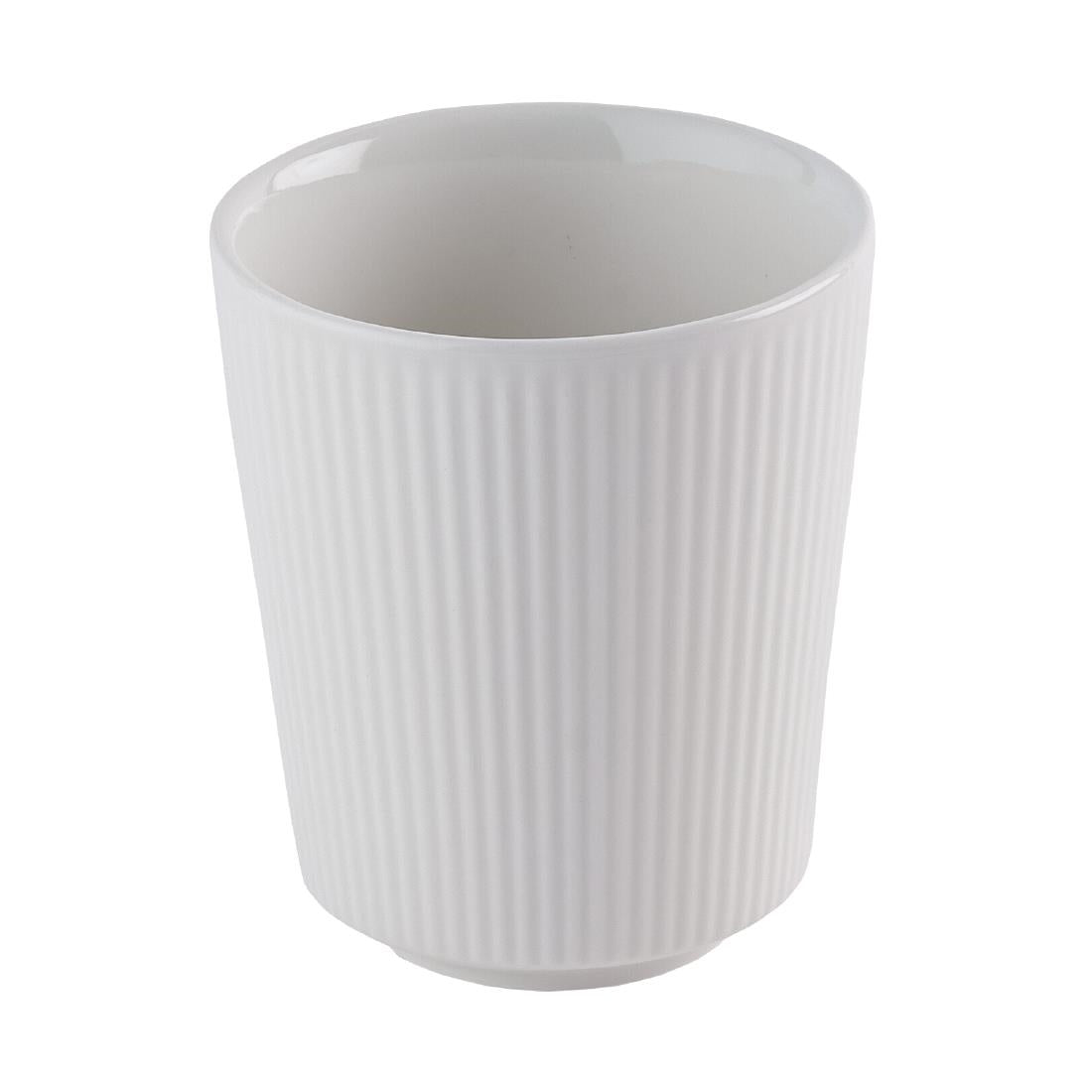 Gobelets Churchill White 354ml (lot de 12) — HR444