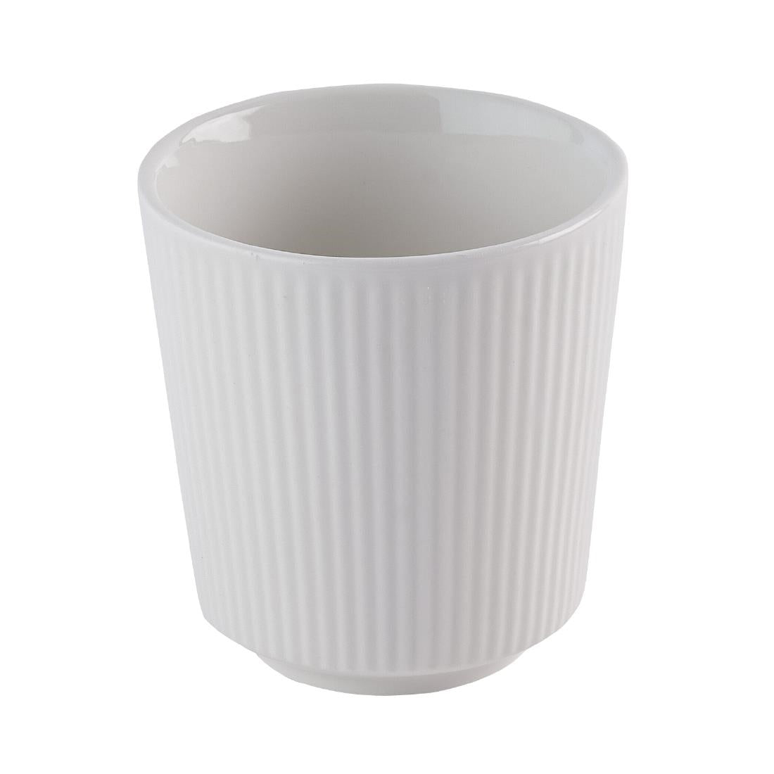 Gobelets Churchill White 295ml (lot de 12) — HR445