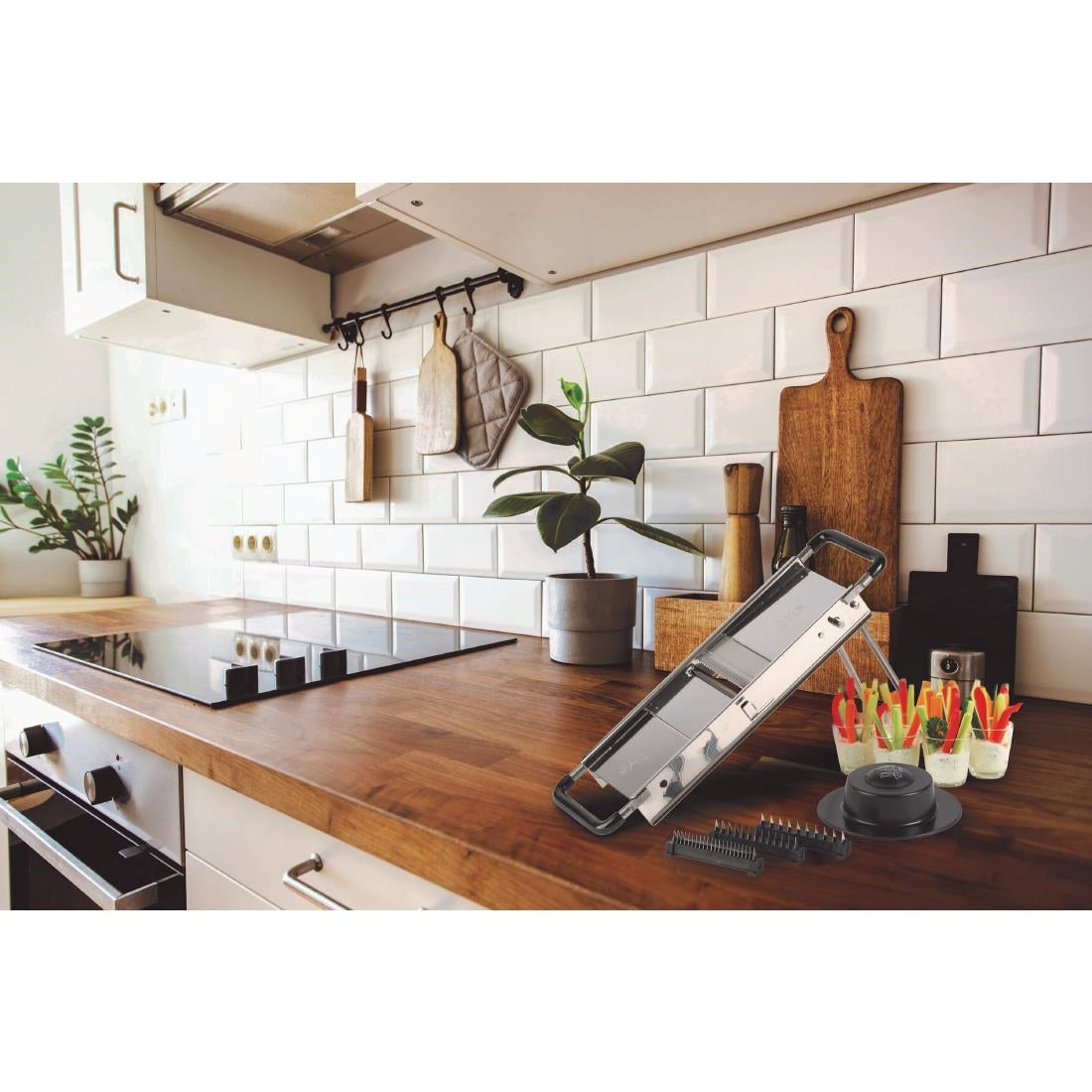 Mandoline du Chef réversible Louis Tellier — HS501