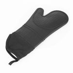 Gant de four en silicone avec manchette Vogue — HS949