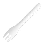 Fourchettes en papier Fiesta Compostable 155 mm (lot de 100) — HT483