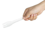 Fourchettes en papier Fiesta Compostable 155 mm (lot de 100) — HT483