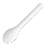 Cuillères en papier Fiesta Compostable 150 mm (lot de 100) — HT485
