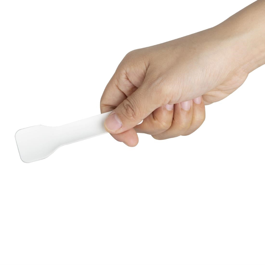 Cuillères à glace en papier Fiesta Compostable 95 mm (lot de 100) — HT487