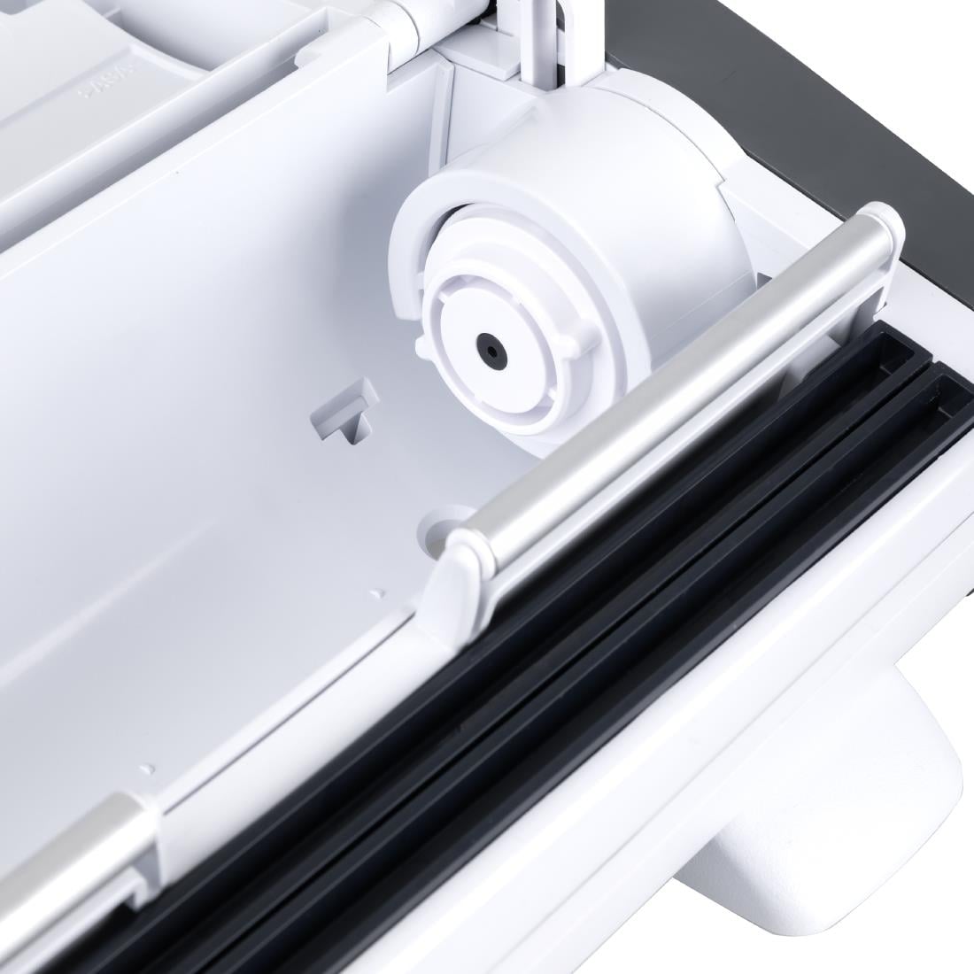 Distributeur de film, aluminium et papier sulfurisé Vogue Wrap 450 — HT498