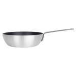 Sauteuse conique antiadhésive en aluminium Vogue 240mm — T355