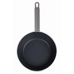 Sauteuse conique antiadhésive en aluminium Vogue 240mm — T355