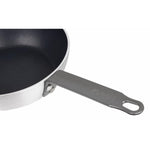 Sauteuse conique antiadhésive en aluminium Vogue 240mm — T355