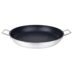 Poêle à paëlla en aluminium antiadhésive Vogue Teflon Platinum Plus 45cm — HT991