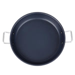 Poêle à paëlla en aluminium antiadhésive Vogue Teflon Platinum Plus 45cm — HT991