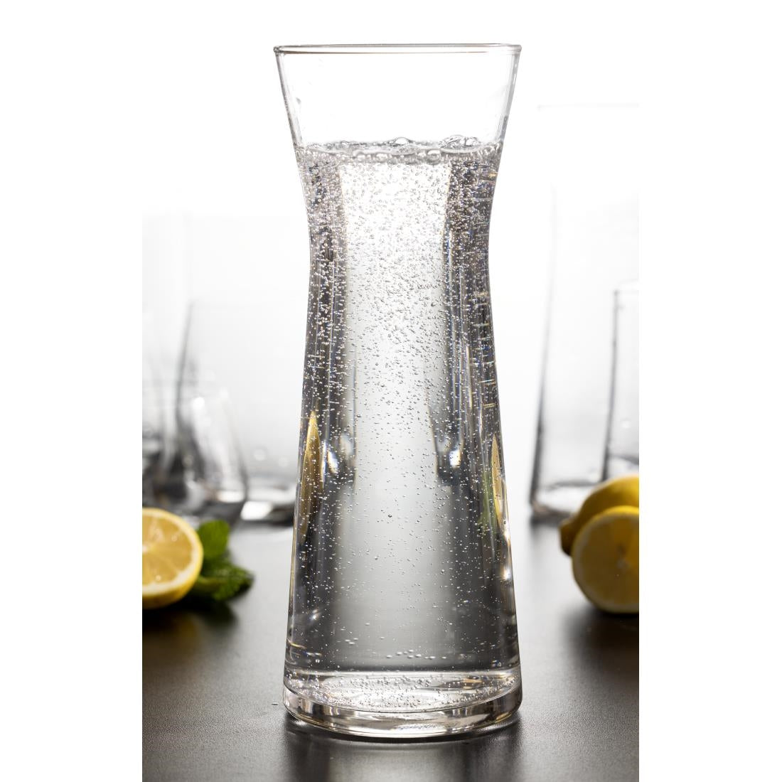 Carafes coniques Olympia 1L (lot de 6) — HU394