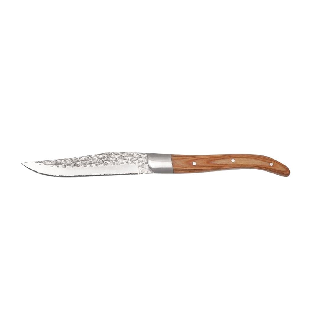 Couteaux à steak Comas Denali (lot de 6) — HU407