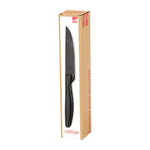 Couteaux à steak Comas Boj gris acier satiné (Boîte de 6) — HZ743