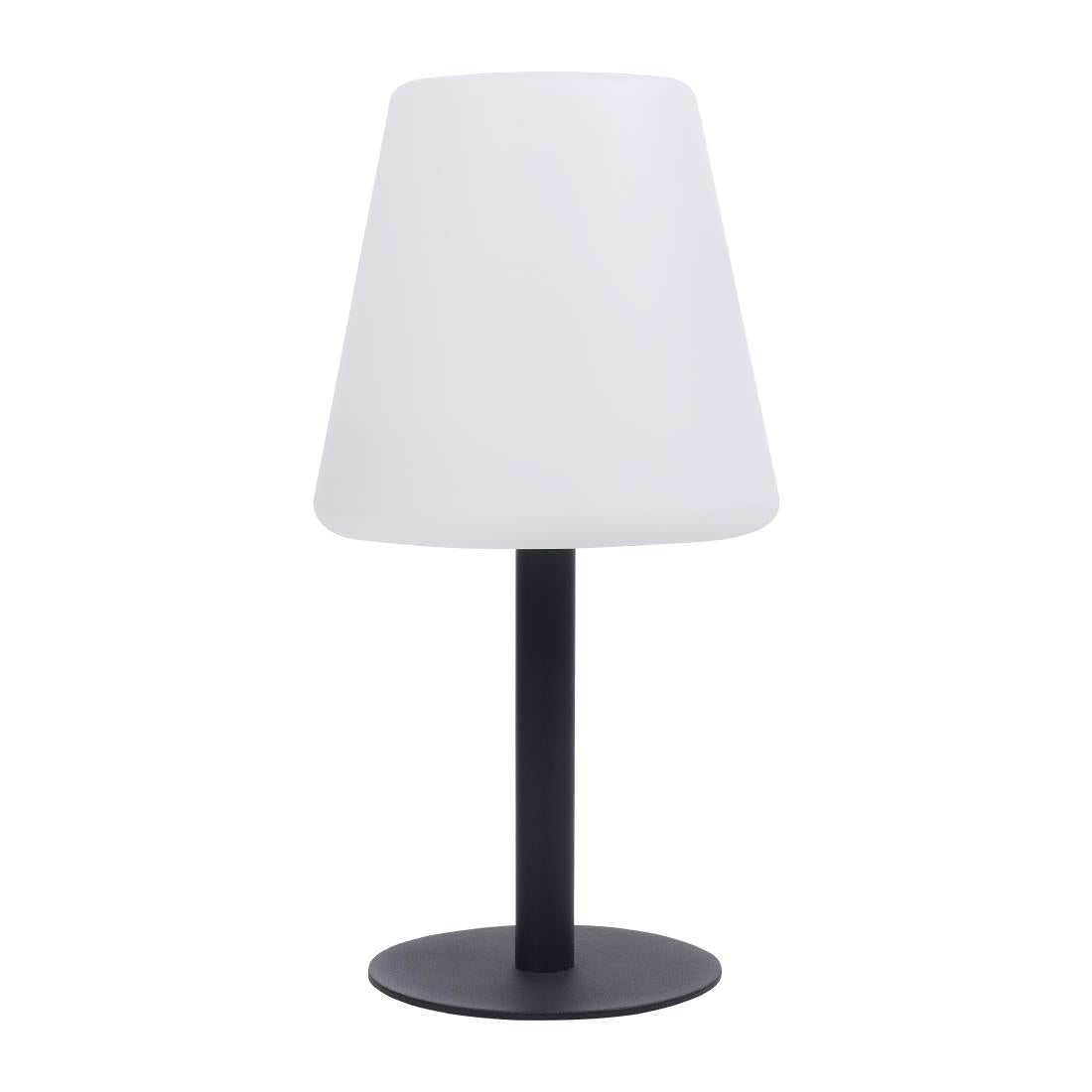 Lampe de table solaire LED Tristar coloris blanc chaud — HU416