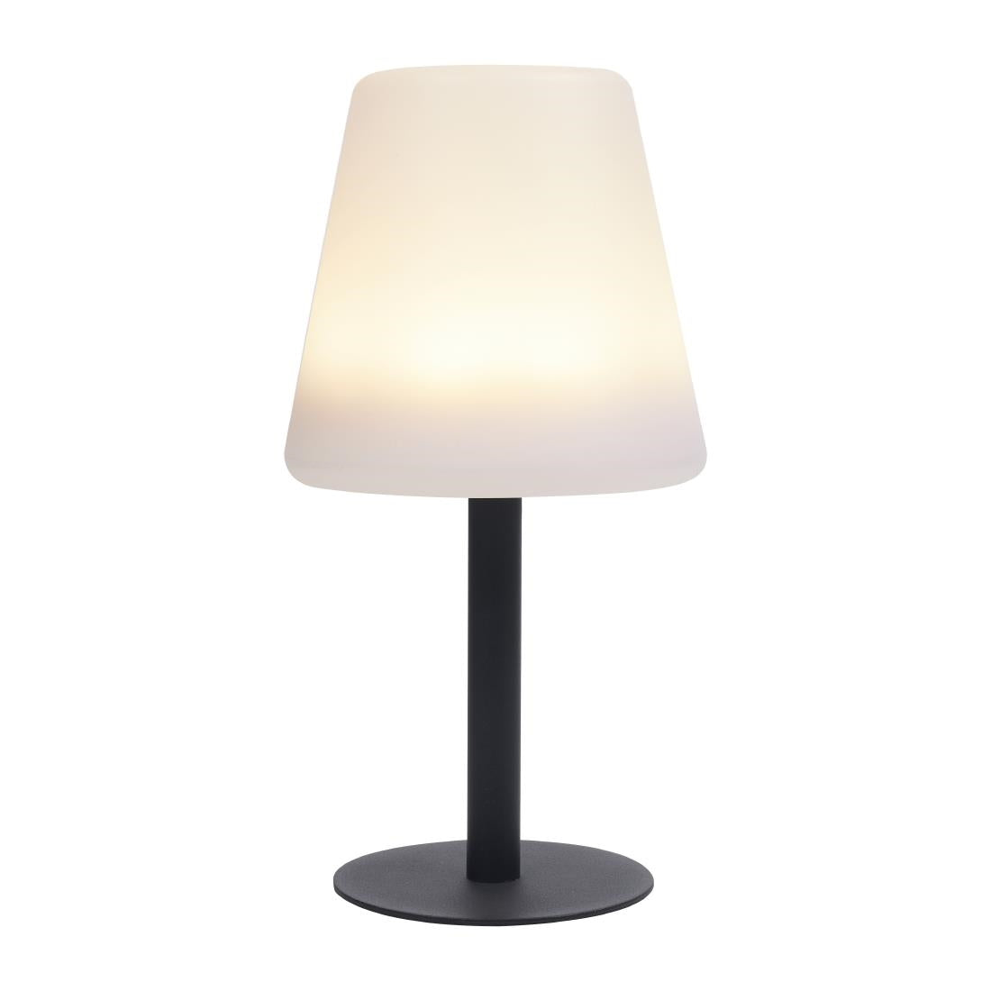 Lampe de table solaire LED Tristar coloris blanc chaud — HU416