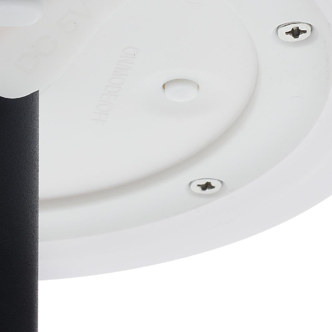 Lampe de table solaire LED Tristar coloris blanc chaud — HU416