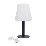 Lampe de table solaire LED Tristar coloris blanc chaud — HU416