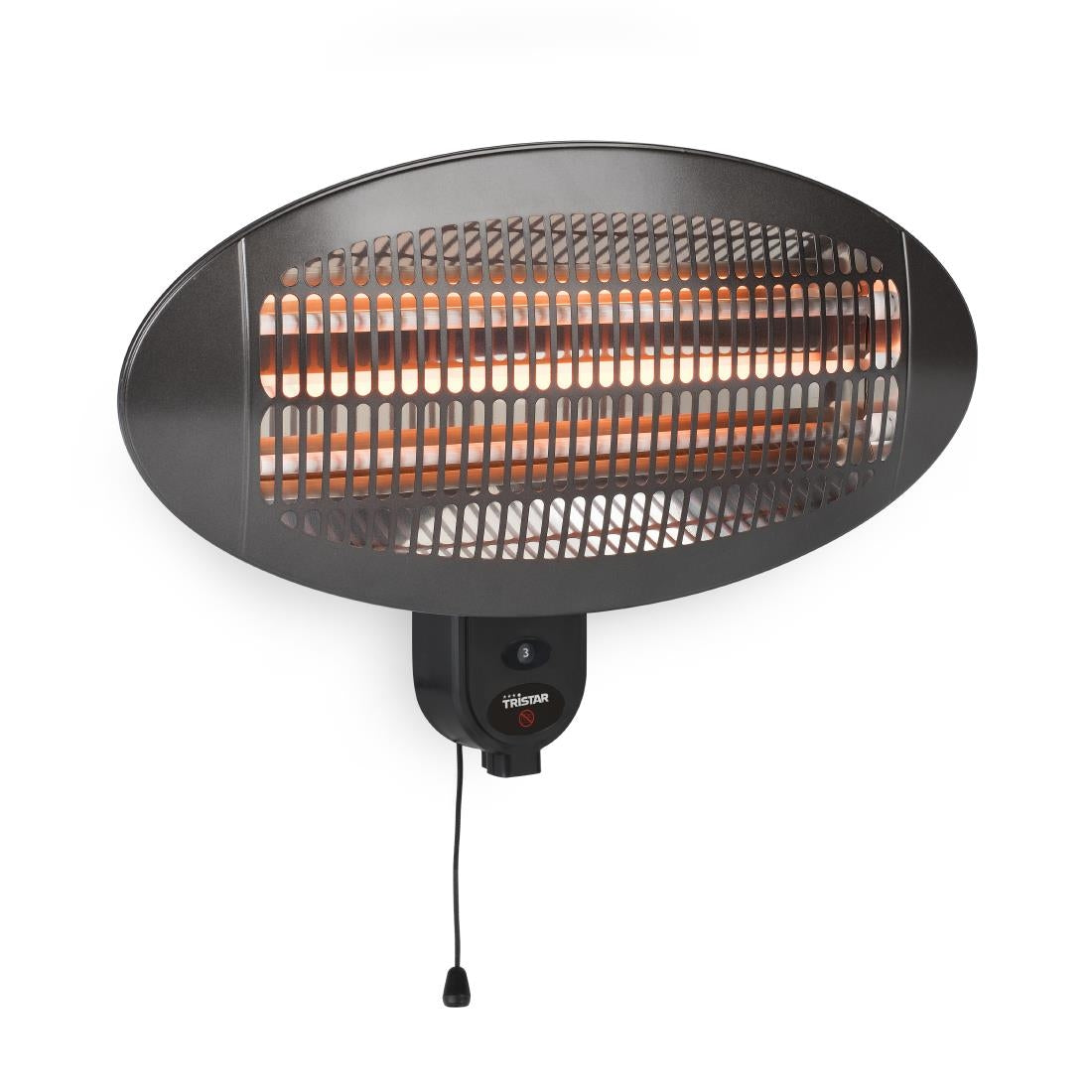Chauffage de terrasse mural Tristar KA-5286 - IPX4 — HU417