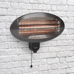 Chauffage de terrasse mural Tristar KA-5286 - IPX4 — HU417