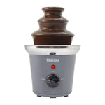 Fontaine à chocolat Tristar CF-1603 niveaux en acier inoxydable — HU421
