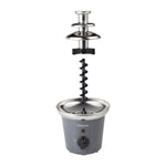 Fontaine à chocolat Tristar CF-1603 niveaux en acier inoxydable — HU421