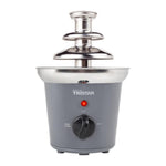 Fontaine à chocolat Tristar CF-1603 niveaux en acier inoxydable — HU421