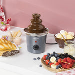 Fontaine à chocolat Tristar CF-1603 niveaux en acier inoxydable — HU421