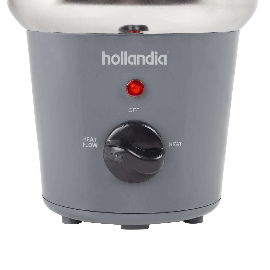 Fontaine à chocolat Tristar CF-1603 niveaux en acier inoxydable — HU421