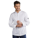 Veste de cuisine Chaud Devant Sabor blanche HU524-4XL — HU524-4XL