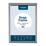 Cadre clipsable en aluminium Europel A2 25mm — HU437