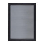 Cadre clipsable Europel A3 25mm noir mat — HU443