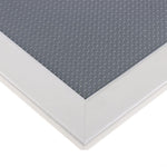 Cadre clipsable Europel A4 25mm blanc mat — HU446