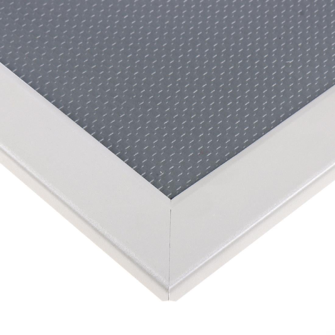 Cadre clipsable Europel A4 25mm blanc mat — HU446