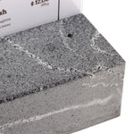 Présentoir de table Europel A4 polystone anthracite — HU461