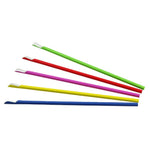 Pailles cuillères en papier Sier Disposables (lot de 100) — HU497