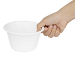 Bols en bagasse Fiesta Compostable 500 ml (lot de 50) — HW022